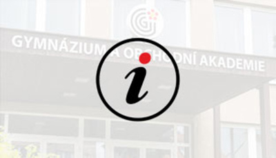 Autobusy na maturitní ples GaSOŠE